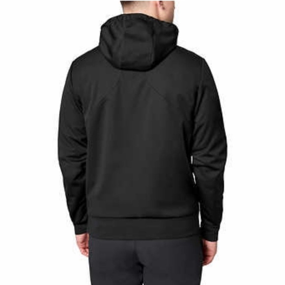 Black Mondetta Men's Active Jacket - Picture 7 of 7